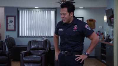 [ Laughs ] - Tacoma FD