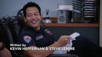 [ Laughs ] - Tacoma FD