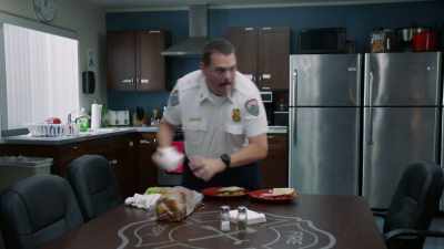 [ Laughs ] - Tacoma FD