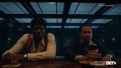 (laughs) - American Soul