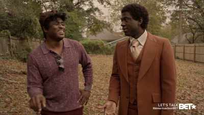 (laughs) - American Soul