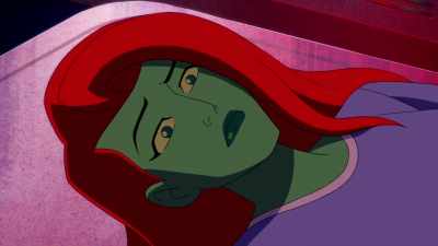 [laughs] - Harley Quinn