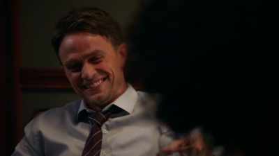 [ laughs ] - All Rise