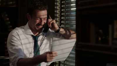 [laughs] - Bluff City Law