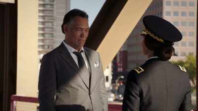 [laughs] - Bluff City Law