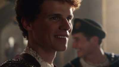 [ laughs ] - The Spanish Princess
