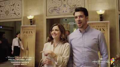 [laughs] - Paris, Wine & Romance