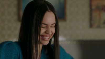 [laughs] - Pretty Little Liars: The Perfectionists