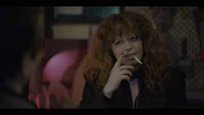 [laughs] - Russian Doll