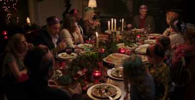 [laughs] - Surviving Christmas with the Relatives