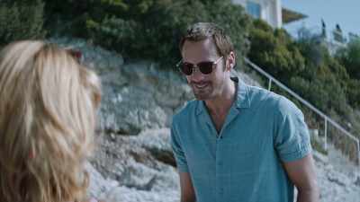 [Laughs] - The Little Drummer Girl