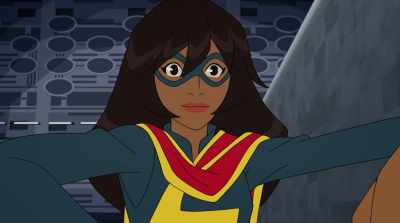 (LAUGHS) - Marvel Rising: Secret Warriors