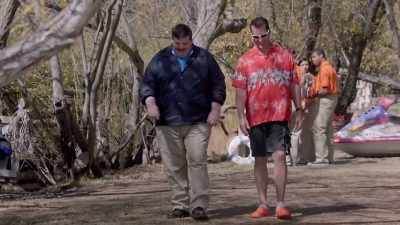 -(laughs) - Rob Riggle's Ski Master Academy