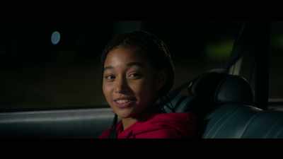 (laughs) - The Hate U Give