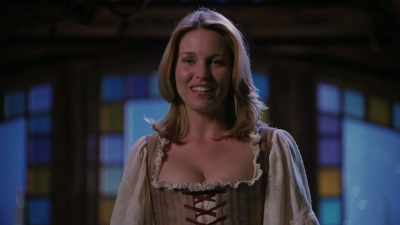 [LAUGHS] - Charmed