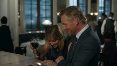 [Laughs] - The Split