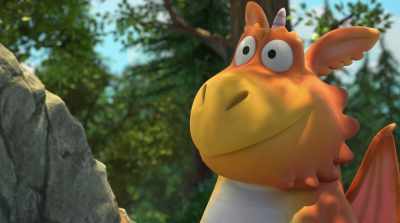 [laughs] - Zog