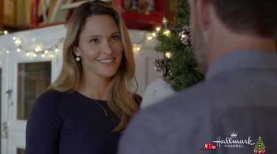 [laughs] - Christmas in Evergreen: Letters to Santa