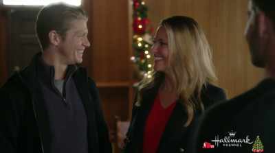 [laughs] - Christmas in Evergreen: Letters to Santa