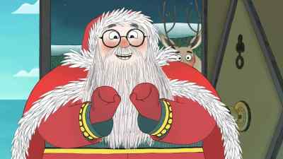 [LAUGHS] - The Night Before Christmas in Wonderland