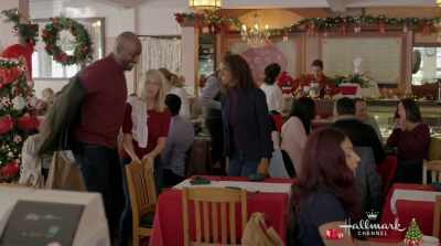 [laughs] - Christmas in Evergreen: Letters to Santa