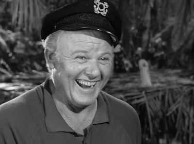 (laughs) - The Gilligan Manifesto