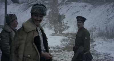 [laughs] - Ashes in the Snow