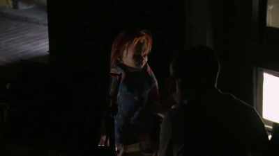 [Laughs] - Doc of Chucky