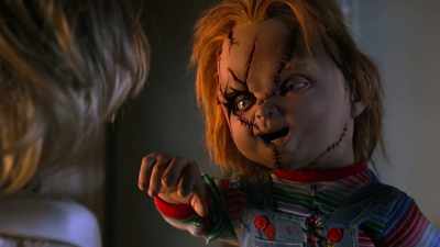 -[Laughs] - Doc of Chucky