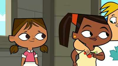- (Laughs) - Total DramaRama