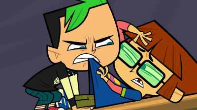 - (Laughs) - Total DramaRama