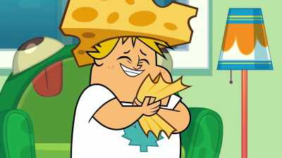 - (Laughs) - Total DramaRama