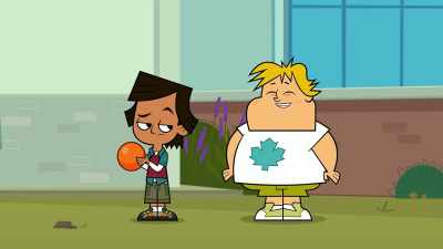 - (Laughs) - Total DramaRama