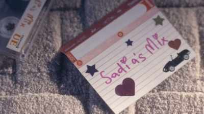 (laughs) - I Used to Be Normal: A Boyband Fangirl Story