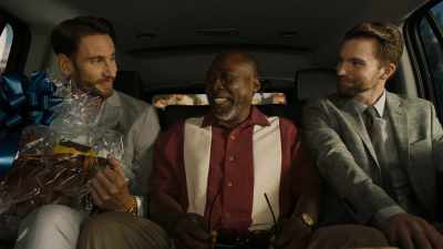 [LAUGHS] - Lodge 49