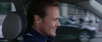 [laughs] - The Spy Who Dumped Me