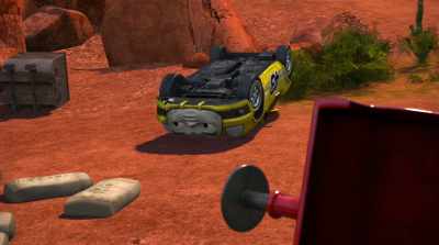 [laughs] - Thomas & Friends: Big World! Big Adventures! The Movie