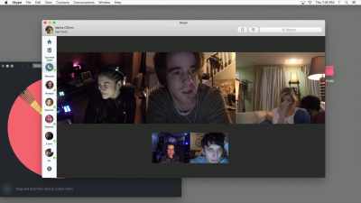(LAUGHS) - Unfriended: Dark Web