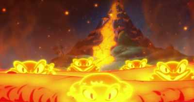 (laughs) - Legend of the Three Caballeros