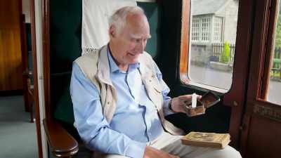 (Laughs) - Great Rail Restorations with Peter Snow