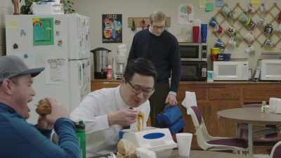 [ Laughs ] - Joe Pera Talks With You
