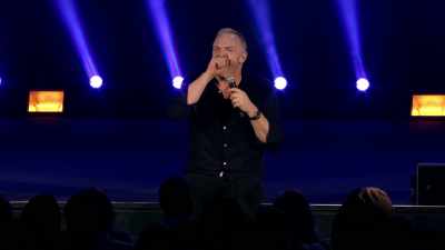 [laughs] - Greg Davies: You Magnificent Beast