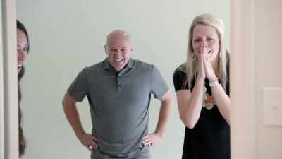 [ Laughs ] - Fixer Upper: Behind the Design