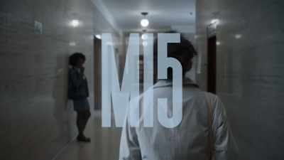 [Laughs] - Killing Eve