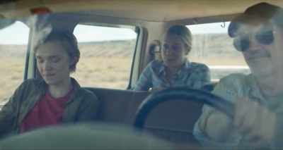 (LAUGHS) - Lean on Pete