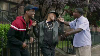 [ Laughs ] - The Last O.G.
