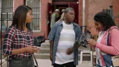 [ Laughs ] - The Last O.G.