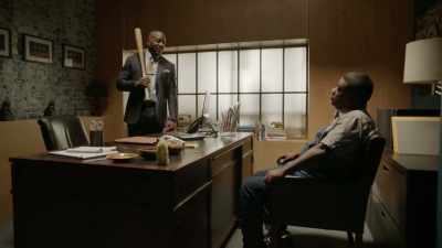 [ Laughs ] - The Last O.G.