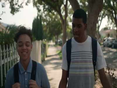[laughs] - On My Block