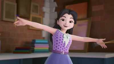 [LAUGHS] - LEGO Friends: Girls on a Mission